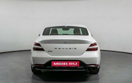 Genesis G70 I, 2021 год, 3 490 000 рублей, 6 фотография