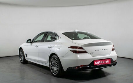 Genesis G70 I, 2021 год, 3 490 000 рублей, 7 фотография