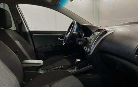 KIA cee'd I рестайлинг, 2011 год, 750 000 рублей, 11 фотография