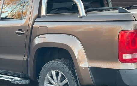 Volkswagen Amarok I рестайлинг, 2011 год, 1 180 000 рублей, 8 фотография