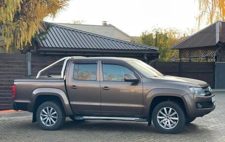 Volkswagen Amarok I рестайлинг, 2011 год, 1 180 000 рублей, 11 фотография