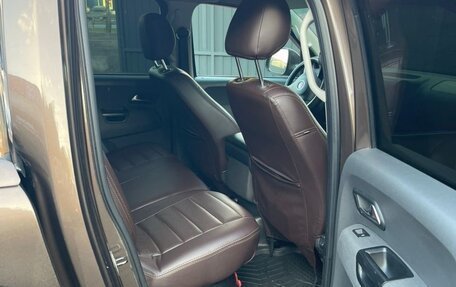 Volkswagen Amarok I рестайлинг, 2011 год, 1 180 000 рублей, 12 фотография