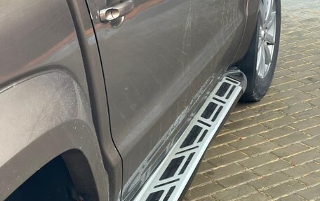 Volkswagen Amarok I рестайлинг, 2011 год, 1 180 000 рублей, 13 фотография