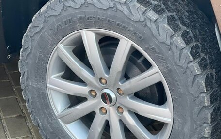 Volkswagen Amarok I рестайлинг, 2011 год, 1 180 000 рублей, 14 фотография