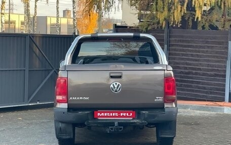 Volkswagen Amarok I рестайлинг, 2011 год, 1 180 000 рублей, 5 фотография