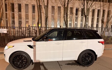 Land Rover Range Rover Sport II, 2016 год, 4 000 000 рублей, 3 фотография