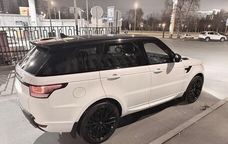 Land Rover Range Rover Sport II, 2016 год, 4 000 000 рублей, 6 фотография