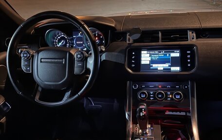 Land Rover Range Rover Sport II, 2016 год, 4 000 000 рублей, 9 фотография