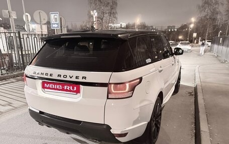 Land Rover Range Rover Sport II, 2016 год, 4 000 000 рублей, 5 фотография