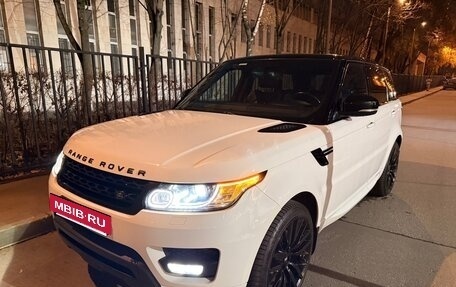 Land Rover Range Rover Sport II, 2016 год, 4 000 000 рублей, 2 фотография