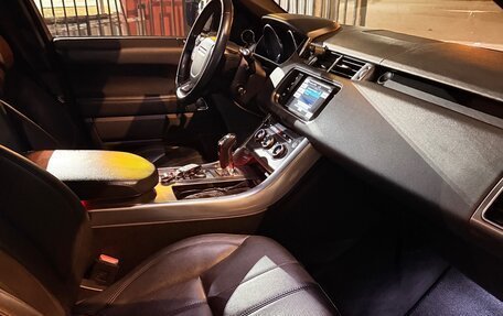 Land Rover Range Rover Sport II, 2016 год, 4 000 000 рублей, 12 фотография