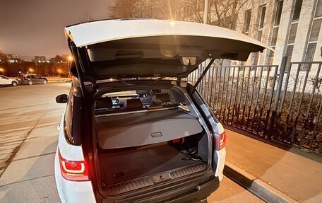 Land Rover Range Rover Sport II, 2016 год, 4 000 000 рублей, 14 фотография