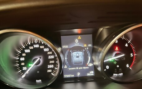 Land Rover Range Rover Sport II, 2016 год, 4 000 000 рублей, 16 фотография