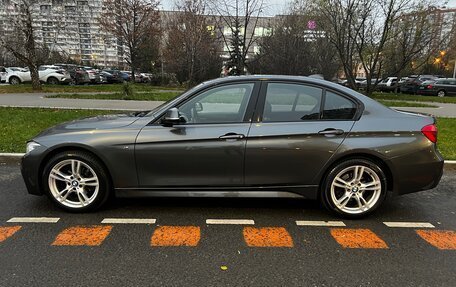 BMW 3 серия, 2018 год, 2 500 000 рублей, 5 фотография