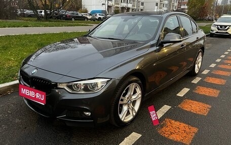 BMW 3 серия, 2018 год, 2 500 000 рублей, 4 фотография