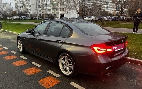 BMW 3 серия, 2018 год, 2 500 000 рублей, 8 фотография