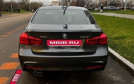 BMW 3 серия, 2018 год, 2 500 000 рублей, 6 фотография