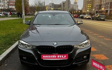 BMW 3 серия, 2018 год, 2 500 000 рублей, 2 фотография