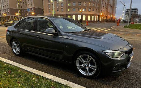 BMW 3 серия, 2018 год, 2 500 000 рублей, 12 фотография