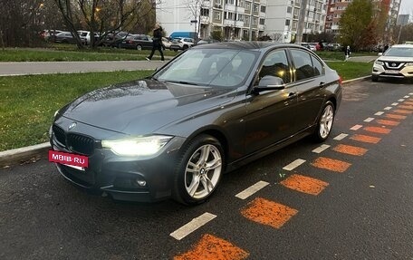 BMW 3 серия, 2018 год, 2 500 000 рублей, 9 фотография