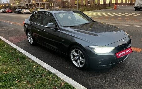 BMW 3 серия, 2018 год, 2 500 000 рублей, 10 фотография