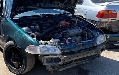 Honda Civic VII, 1995 год, 210 000 рублей, 18 фотография