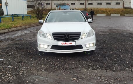 Mercedes-Benz E-Класс, 2009 год, 1 300 000 рублей, 2 фотография