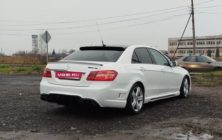 Mercedes-Benz E-Класс, 2009 год, 1 300 000 рублей, 6 фотография