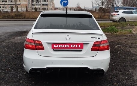 Mercedes-Benz E-Класс, 2009 год, 1 300 000 рублей, 5 фотография