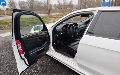 Mercedes-Benz E-Класс, 2009 год, 1 300 000 рублей, 9 фотография