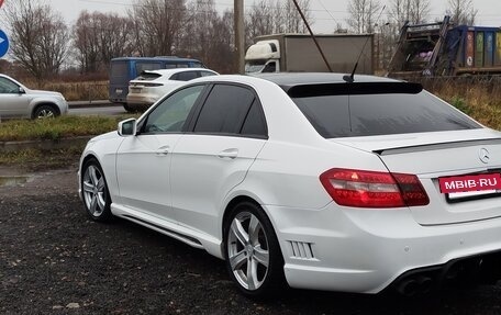 Mercedes-Benz E-Класс, 2009 год, 1 300 000 рублей, 7 фотография