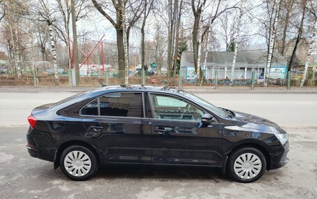 Skoda Rapid II, 2020 год, 1 535 000 рублей, 4 фотография