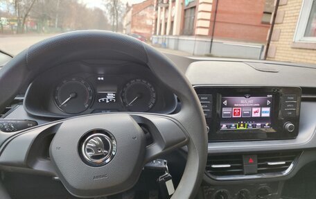 Skoda Rapid II, 2020 год, 1 535 000 рублей, 8 фотография