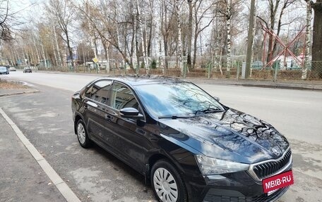 Skoda Rapid II, 2020 год, 1 535 000 рублей, 5 фотография