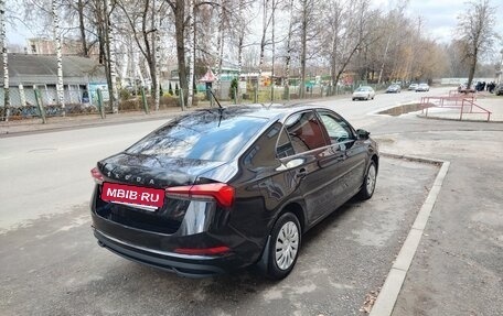 Skoda Rapid II, 2020 год, 1 535 000 рублей, 3 фотография