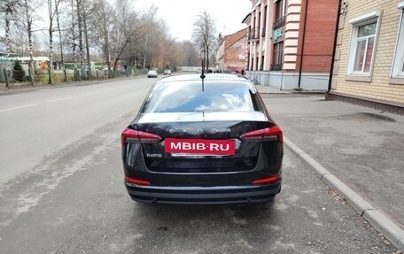 Skoda Rapid II, 2020 год, 1 535 000 рублей, 2 фотография