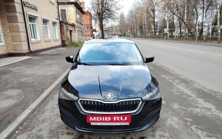 Skoda Rapid II, 2020 год, 1 535 000 рублей, 6 фотография