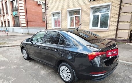 Skoda Rapid II, 2020 год, 1 535 000 рублей, 7 фотография