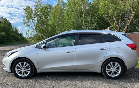 KIA cee'd III, 2014 год, 1 190 000 рублей, 3 фотография