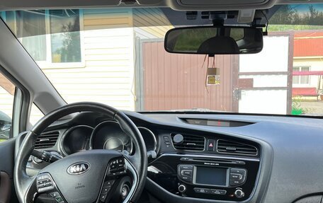 KIA cee'd III, 2014 год, 1 190 000 рублей, 15 фотография