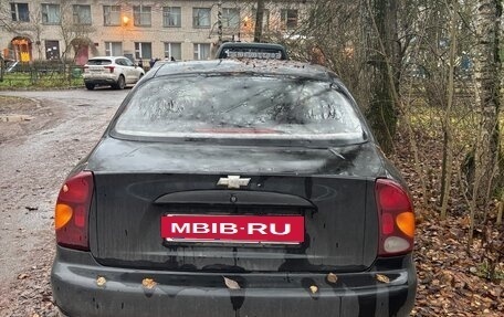 Chevrolet Lanos I, 2008 год, 180 000 рублей, 4 фотография