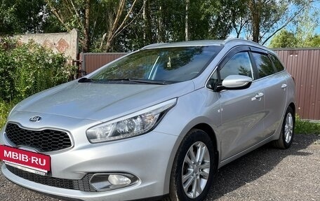 KIA cee'd III, 2014 год, 1 190 000 рублей, 2 фотография