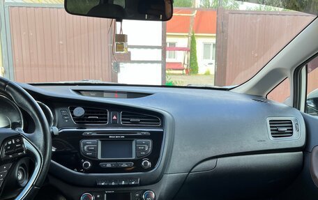 KIA cee'd III, 2014 год, 1 190 000 рублей, 16 фотография