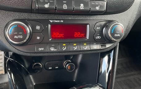 KIA cee'd III, 2014 год, 1 190 000 рублей, 21 фотография