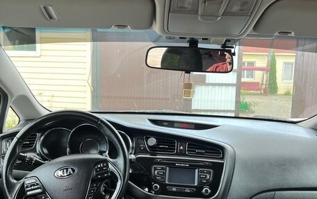 KIA cee'd III, 2014 год, 1 190 000 рублей, 27 фотография