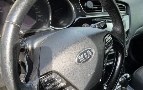 KIA cee'd III, 2014 год, 1 190 000 рублей, 19 фотография