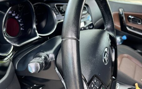 KIA cee'd III, 2014 год, 1 190 000 рублей, 22 фотография