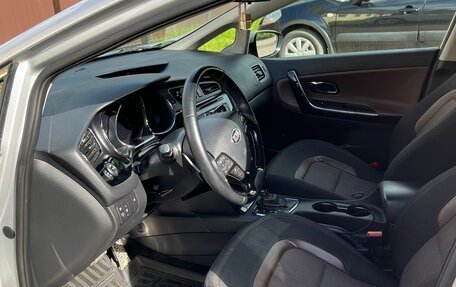 KIA cee'd III, 2014 год, 1 190 000 рублей, 17 фотография