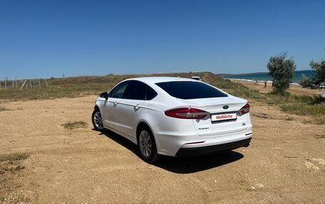 Ford Fusion (North America) II, 2020 год, 1 499 999 рублей, 2 фотография