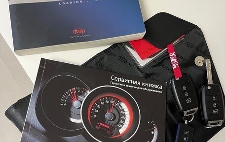 KIA cee'd III, 2014 год, 1 190 000 рублей, 28 фотография